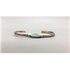 Image 8 : A Rare Zuni Bracelet by Pete Paquin