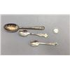 Image 10 : Group of Three Vintage Spoons