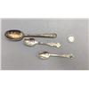 Image 10 : Group of Three Vintage Spoons