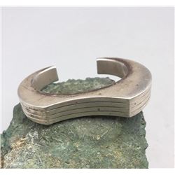 Unique Sterling Silver Bracelet