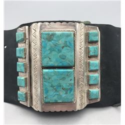 Sterling Silver Bow Guard or Ketoh