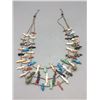 Image 3 : Zuni Fetish Necklace Attributed to Emerson Quam