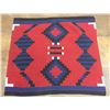 Image 1 : Native American Navajo Textile - Moqui Style