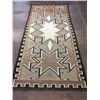 Image 2 : Large Vintage Navajo Textile