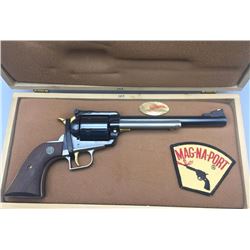 Classic Ruger 44 Magnum Magnaported