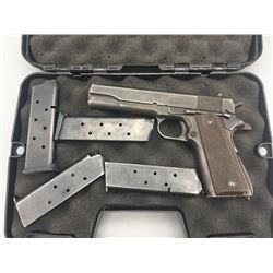 Remington Model 1911 A1 US Army