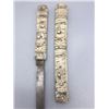 Image 1 : Vintage Japanese Tanto with Bone Handle and Sheath