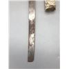 Image 8 : Vintage Japanese Tanto with Bone Handle and Sheath