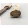 Image 9 : Vintage Japanese Tanto with Bone Handle and Sheath