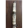 Image 2 : Japanese Sword with a Bone Handle and Sheath