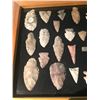 Image 8 : Display of Prehistoric Arrowheads