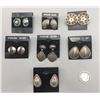 Image 2 : Seven Pairs of Earrings