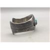 Image 3 : Vintage Three Stone Turquoise Bracelet