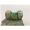 Image 1 : Sterling Silver and Turquoise Bracelet