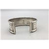 Image 4 : Sterling Silver and Turquoise Bracelet