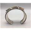 Image 7 : Sterling Silver and Turquoise Bracelet