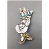 Image 1 : Disney Character Inlay Pin or Pendant