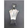 Image 8 : Group of Three Sterling Silver Pendants