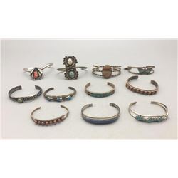 11 Vintage Bracelets For One Price!