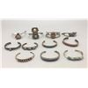 Image 1 : 11 Vintage Bracelets For One Price!