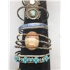 Image 3 : 11 Vintage Bracelets For One Price!