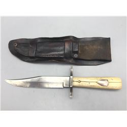 Vintage Bone Handle Knife