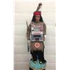 Image 2 : Native American Themed Table Top Slot Machine