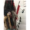 Image 17 : Large Buffalo Dancer Doll