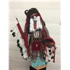 Image 2 : Large Buffalo Dancer Doll