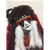 Image 3 : Large Buffalo Dancer Doll