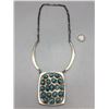 Image 2 : 19 Stone Turquoise Necklace