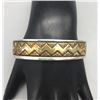 Image 8 : Sterling Silver and Gold Fill Bracelet