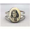 Image 1 : Geronimo Scrimshaw Bracelet