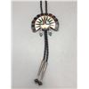 Image 1 : Vintage Zuni Sunface Bolo