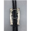 Image 8 : Nice Cobblestone Inlay Bolo by Brian Tso