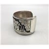 Image 6 : Hopi Overlay Story Teller Bracelet by John Coochyumtewa