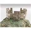 Image 1 : Sterling Silver Cross Bracelet by Greg Thorne