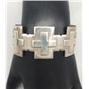 Image 9 : Sterling Silver Cross Bracelet by Greg Thorne