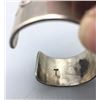 Image 7 : Vintage Turquoise Chip Inlay Bracelet