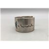 Image 8 : Vintage Turquoise Chip Inlay Bracelet