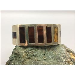 Mexican Inlay Bracelet