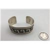 Image 2 : Sterling Silver Overlay Bracelet