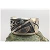 Image 1 : Hopi Overlay Bracelet- Marcus Coochwikvia