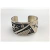 Image 2 : Hopi Overlay Bracelet- Marcus Coochwikvia