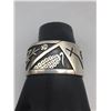 Image 9 : Hopi Overlay Bracelet- Marcus Coochwikvia