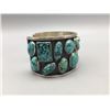 Image 4 : Turquoise Cluster Bracelet