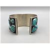 Image 5 : Turquoise Cluster Bracelet