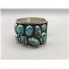 Image 6 : Turquoise Cluster Bracelet