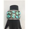 Image 8 : Turquoise Cluster Bracelet
