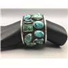 Image 9 : Turquoise Cluster Bracelet